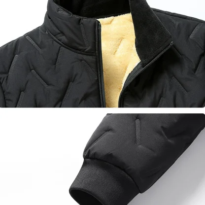 Winter Warm Plus Size Coats - Image 2
