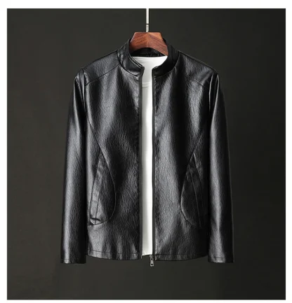 Modern Style Plus Size Jacket