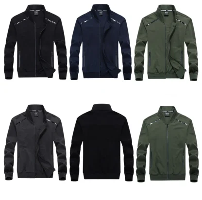 Cozy Casual Plus Size Jacket - Image 4