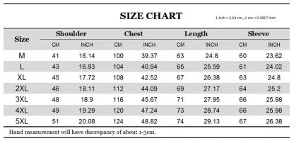 Modern Style Plus Size Jacket - Image 7