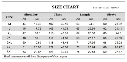 Plus Size Motorcycle Jacket - Image 7