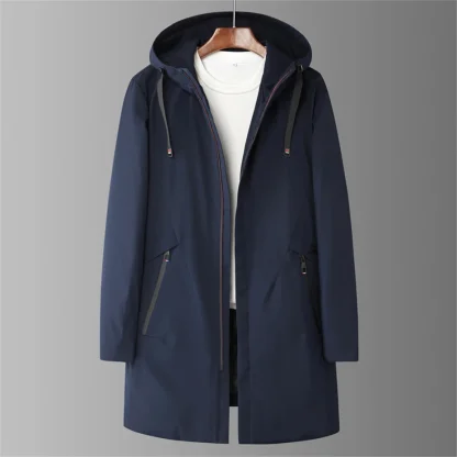 Long Down Plus Size Coats - Image 3