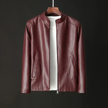 Modern Style Plus Size Jacket - Image 3
