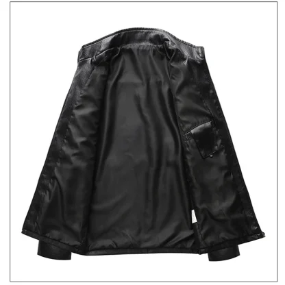 Modern Style Plus Size Jacket - Image 5