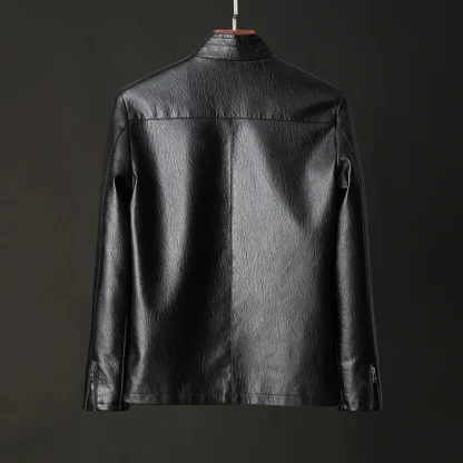 Modern Style Plus Size Jacket - Image 2