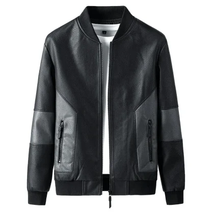 Urban Plus Size Patchwork Jacket