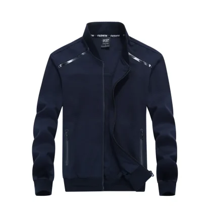 Cozy Casual Plus Size Jacket - Image 3