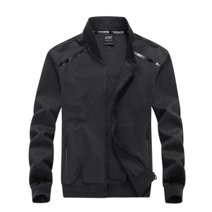 Cozy Casual Plus Size Jacket - Image 5