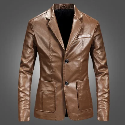 Sleek Style Plus Size Trench Coat - Image 2