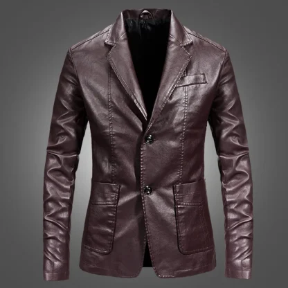 Sleek Style Plus Size Trench Coat - Image 5