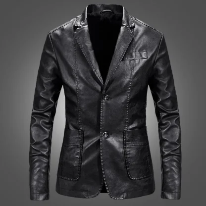 Sleek Style Plus Size Trench Coat