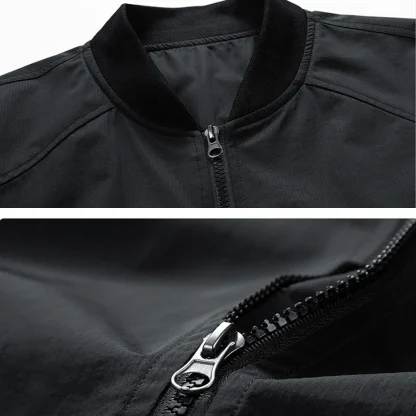 Classic Warmth Plus Size Jacket - Image 6