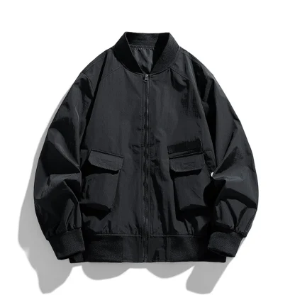 Classic Warmth Plus Size Jacket