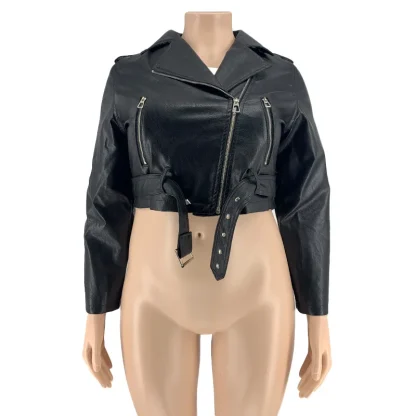 Chic Plus Size Fringed Tassel Coat - Image 4