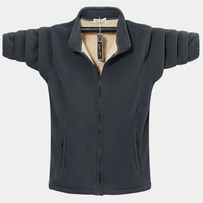 Thermal Plus Size Coats - Image 4