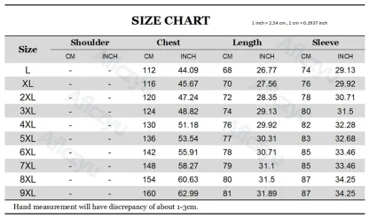 Plus Size Hooded Parka Coats - Image 6