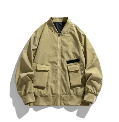 Classic Warmth Plus Size Jacket - Image 3