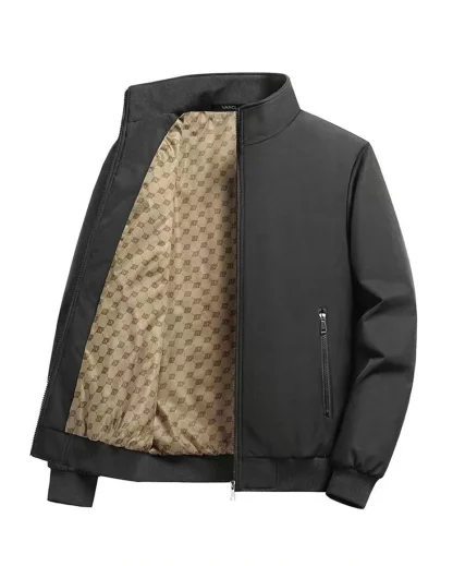 Versatile Style Plus Size Coat