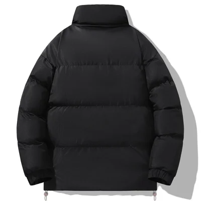 Plus Size Padded Puff Coats - Image 3