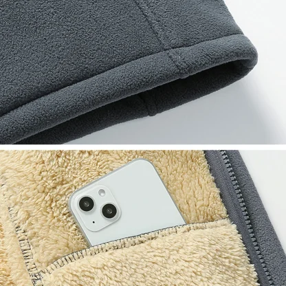 Thermal Plus Size Coats - Image 3