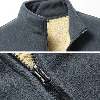 Thermal Plus Size Coats - Image 2