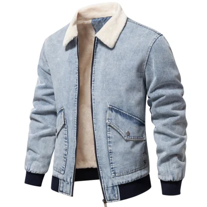 Blizzard Barrier Plus Size Coat - Image 2