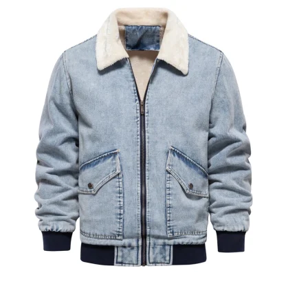 Blizzard Barrier Plus Size Coat - Image 3