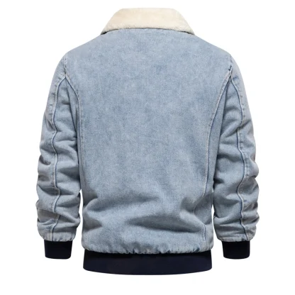 Blizzard Barrier Plus Size Coat - Image 4