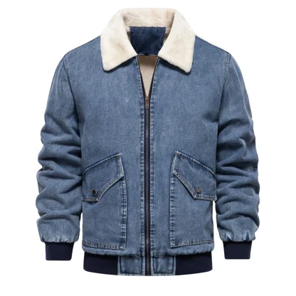 Blizzard Barrier Plus Size Coat - Image 5