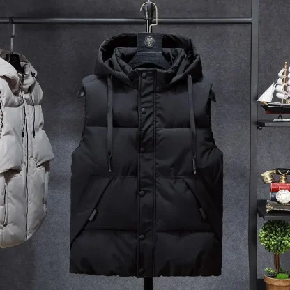 Camouflage Plus Size Vests