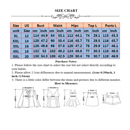 Plus Size Long Sleeve Coat Set - Image 6