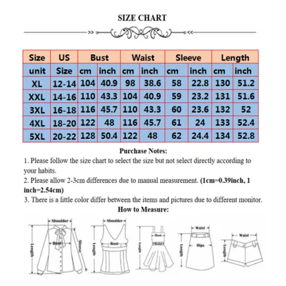 Plus Size Denim Long Jacket - Image 6