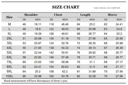 Cargo Plus Size Windbreaker Jacket - Image 7