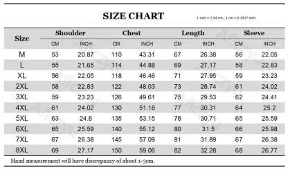 Patchwork Button Plus Size Jacket - Image 6