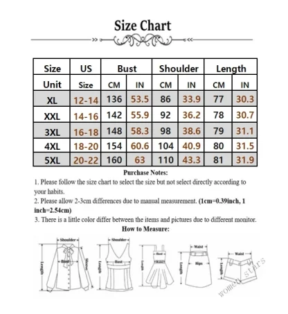 Zipper Up Plus Size Top Coat - Image 4