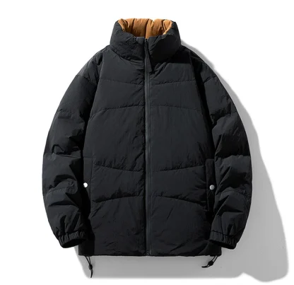 Winter Plus Size Puffer Coat