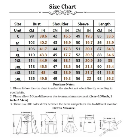 Plus Size Thick Warm Coats - Image 7