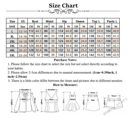 Plus Size Long Sleeve Cardigan Set - Image 7