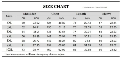 Casual Cargo Plus Size Jacket - Image 7