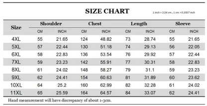 Block Patchwork Plus Size Jacket - Image 7