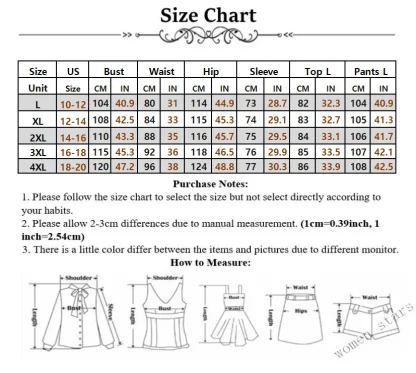 Plus Size Draped Coat Set - Image 7