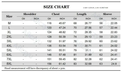 Thick Hooded Plus Size Parka Coats - Image 7
