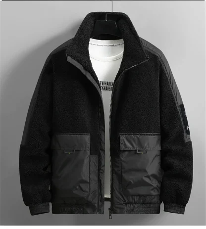 Thick Warm Plus Size Coat