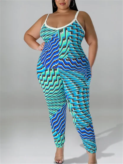 Sexy Matching Suit Plus Size Jacket - Image 4